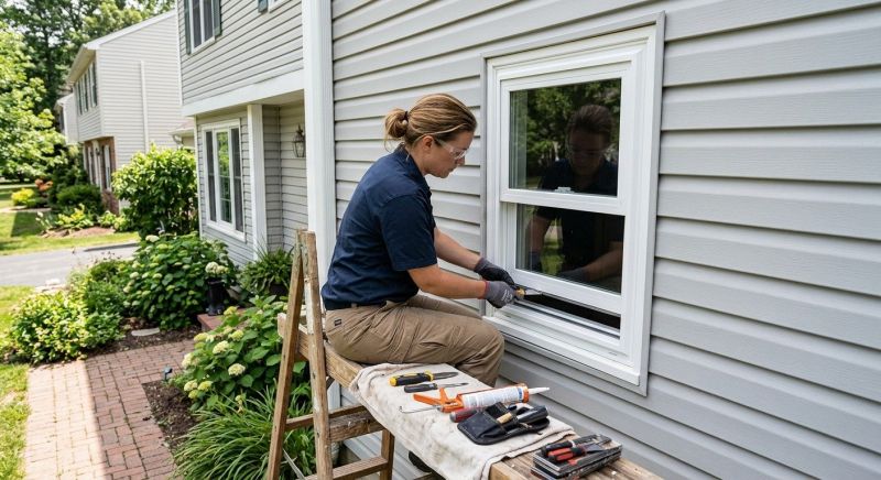 Window Repair Service