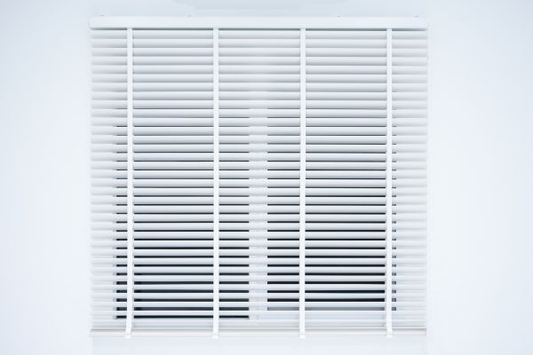 Vinyl Blinds Installation
