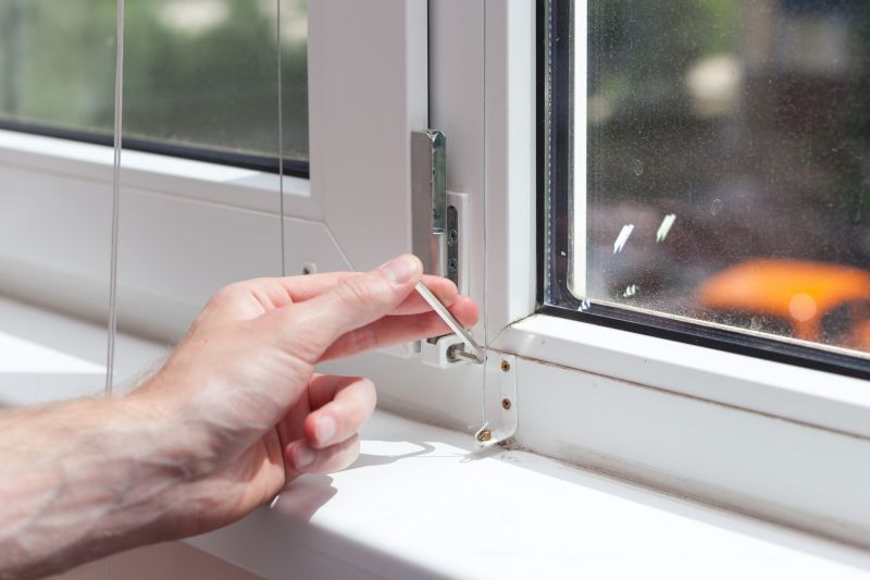 Hopper Window Repair in Kansas City, KS