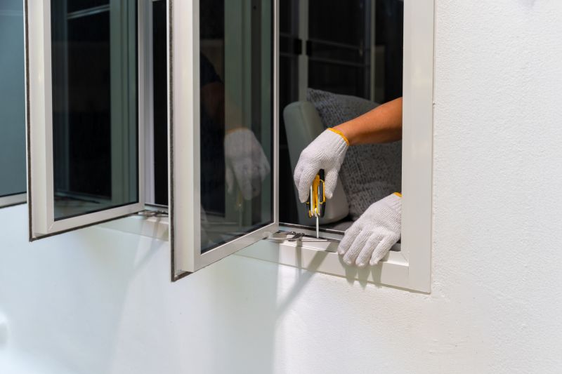 Window Handle Repair in Kansas City, KS